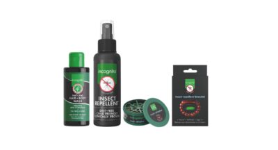 WIN! incognito&reg;&nbsp;anti-mosquito bundle