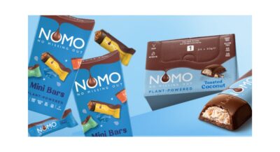 WIN! NOMO Free-From Chocolate Bundle