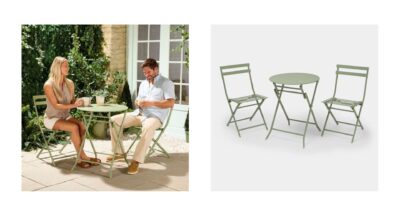WIN! Vonhaus Ravello&nbsp;Bistro&nbsp;furniture&nbsp;set