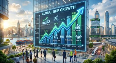 UK GDP Growth Explained: What It Means for Beginner Investors