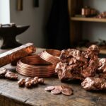 Best UK Mining Stocks to Watch as Copper Hits Record Highs