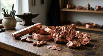 Best UK Mining Stocks to Watch as Copper Hits Record Highs
