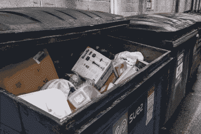 Is Dumpster Diving Legal in the UK?
