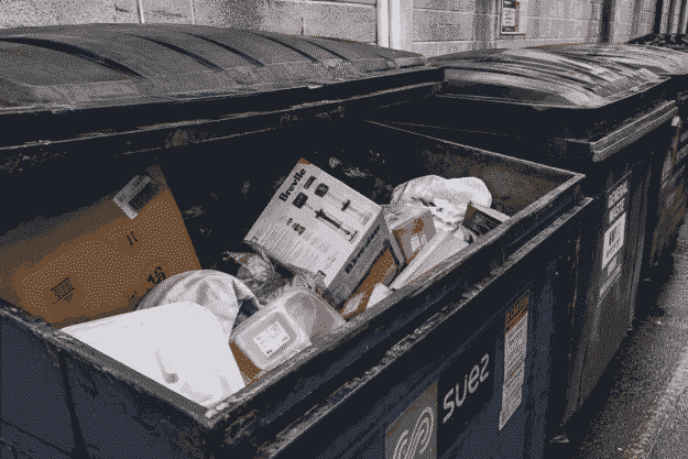 Is Dumpster Diving Legal in the UK?