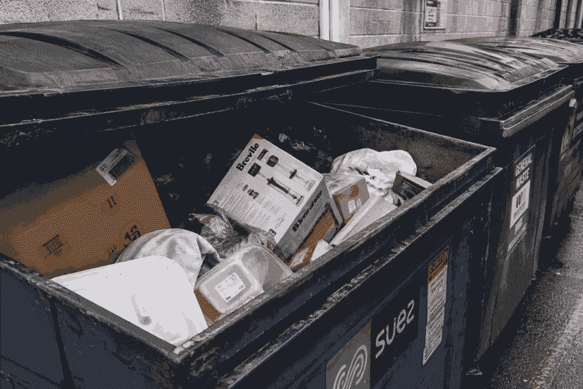 Is Dumpster Diving Legal in the UK?