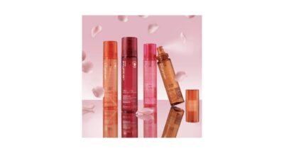 WIN! Lee Stafford luxury hair perfume mists