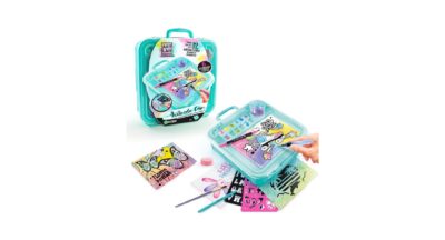 WIN! 1 of 4 Art Lab Watercolor Art Cases