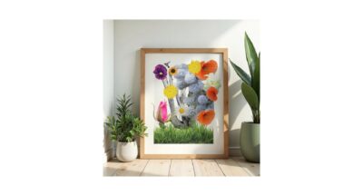 WIN! 1 of 2 Limited-edition prints by The Brummy Artist Fine Art&nbsp;