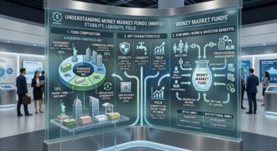 What Are Money Market Funds? A UK Beginner’s Guide (2026)