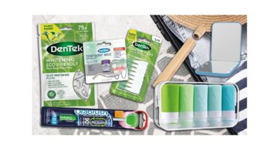 WIN! DenTek Travel Bundle
