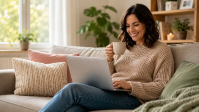 This sofa side hustle could pay &pound;250+ just for sharing your experiences