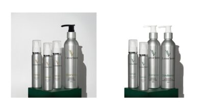 WIN! Luxuriant Hair Growth Set