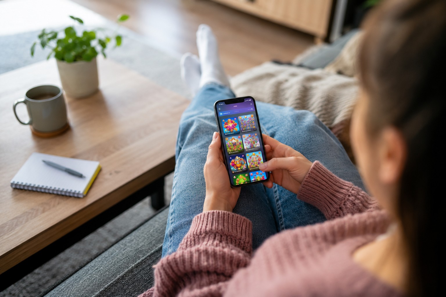 The £500-a-month facet hustle hiding within the time you’d usually spend scrolling The £500-a-month facet hustle hiding within the time you’d usually spend scrolling