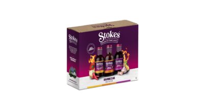 WIN! 1 of 3 Stokes Sauces BBQ Bundle&nbsp;