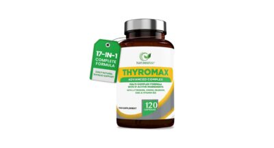 WIN! A six-month supply of ThyroMax