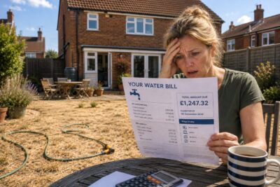 Can I get money off my water bill