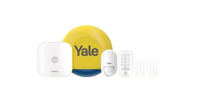 WIN! Yale Smart Alarm Starter Kit