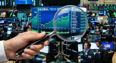 3 Tech Stocks I’m Watching in September 2026