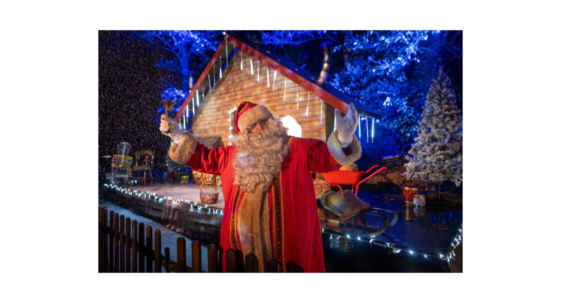 WIN! A magical Christmas experience at Blenheim Palace WIN! A magical Christmas experience at Blenheim Palace