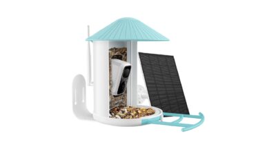 WIN! Birdfy Feeder