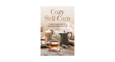 WIN! 1 of 4 Cozy Self Care books