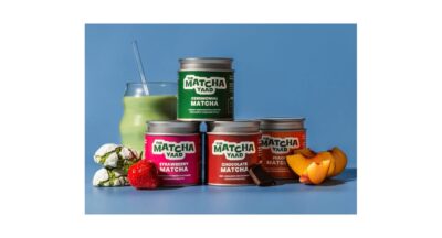 WIN! Matcha Yaad gift set