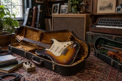 Can you guitar be your secret investment?