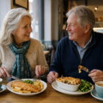 can pensioners eat for free in the uk?