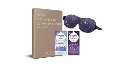 WIN! TheraTears Bundle for National Eye Health Week
