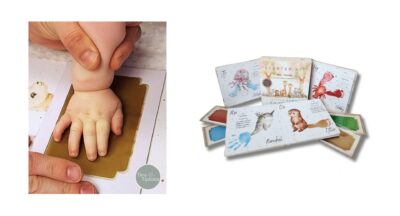 WIN! Tiny Tiptoes keepsake bundle&nbsp;
