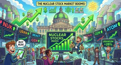 5 Best Nuclear Stocks and ETFs for UK Investors in 2026