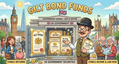 Best Gilt and Bond ETFs for UK Investors in 2026