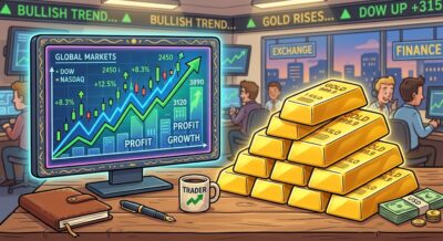 The Best Platforms to Invest in Stocks and Gold in the UK