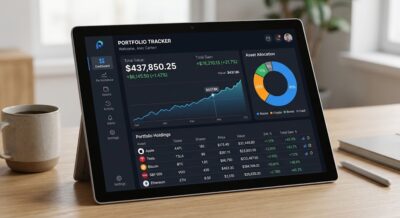 The Best Stock Portfolio Trackers for UK Investors in 2026