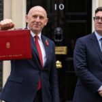 Autumn Budget 2026: What happens to your money? Energy bills, pensions, wages and tax explained