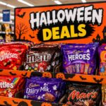 Where to buy the cheapest Halloween sweets
