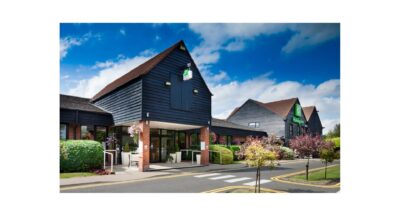WIN! One-night Coolcation at Holiday Inn Cambridge