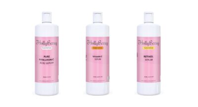 WIN! Hollyberry Cosmetics beauty bundle