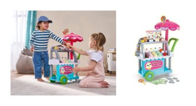 WIN! LeapFrog Scoop & Learn Ice Cream Shop