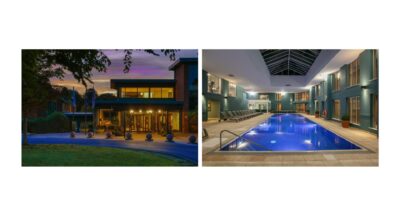 WIN! One-night Spa Break at Norton Park Hotel