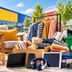 Second hand marketplace